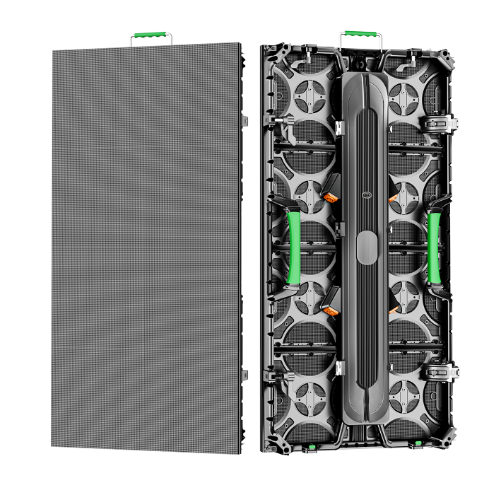 Interactive Touch Floor Panels