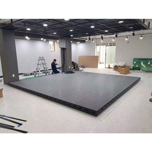 Interactive Touch Floor Panels