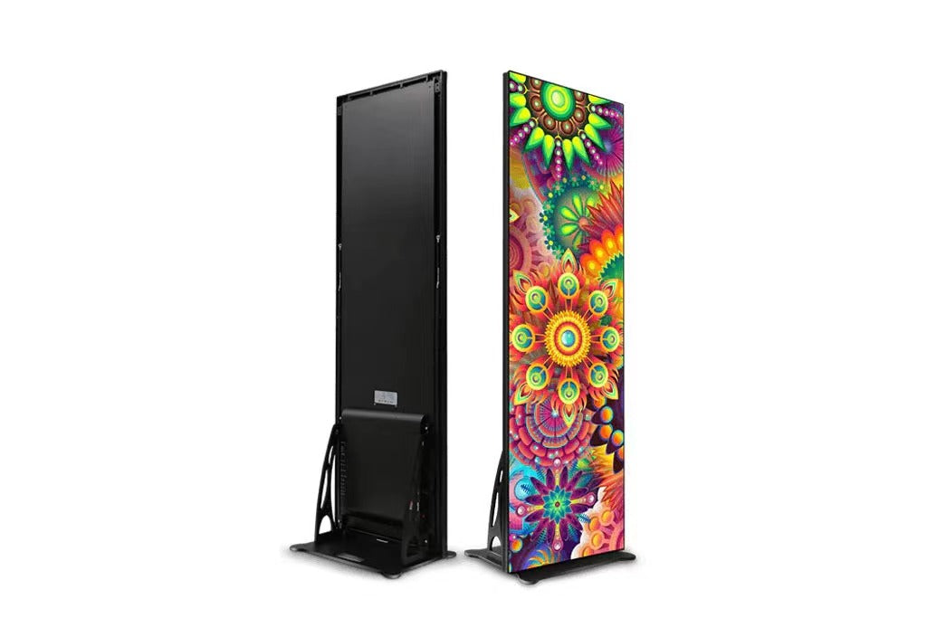 Quick Connect LED Retail Display