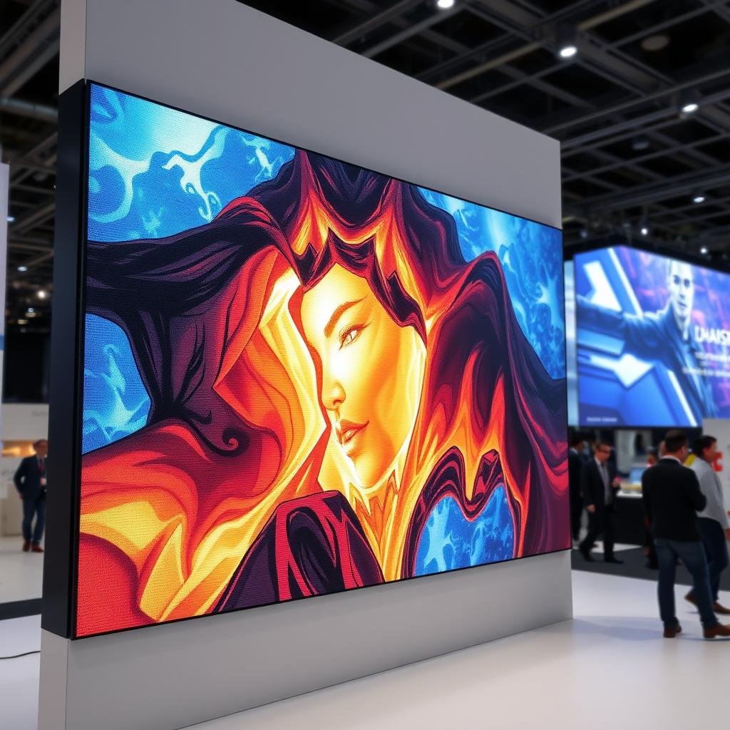 Video Wall Panels (Indoor and Outdoor)